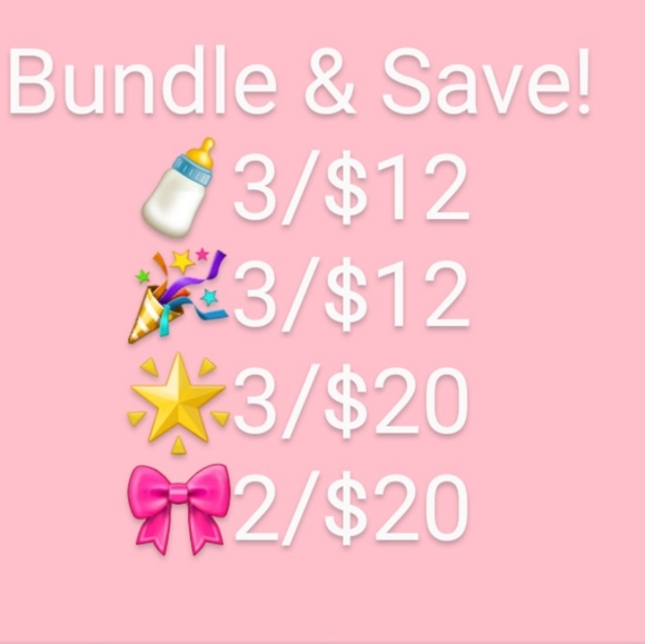 Bundle Deals! - Picture 1 of 1